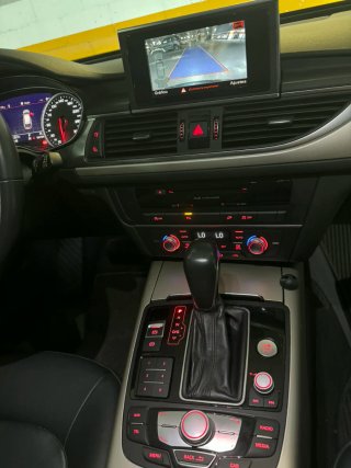 Audi A6 Allroad 2018
