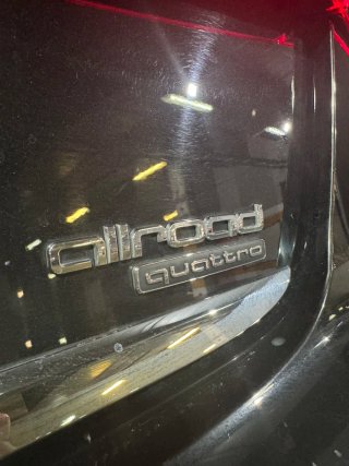 Audi A6 Allroad 2018