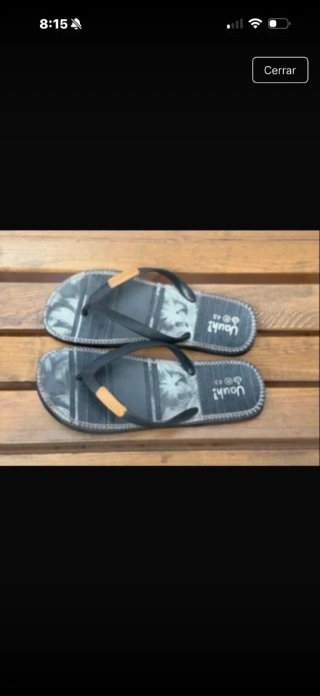 Chanclas Youh! Talla 43