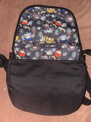 Mochila Harry Potter