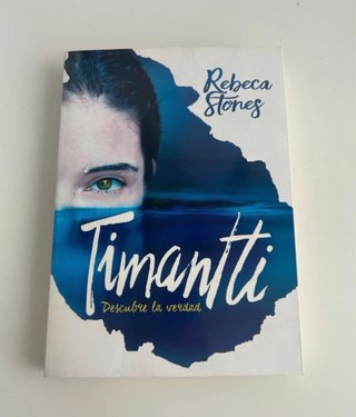 Libro Timantti