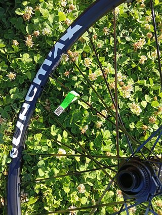Llanta delantera Mavic E-Deemax 29