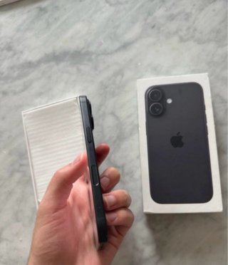 iPhone 16 Negro