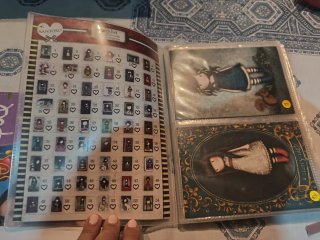 Álbum LOL Surprise Trading Cards Oficiales