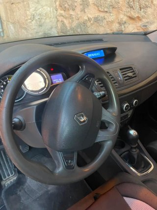 Renault Megane 2015