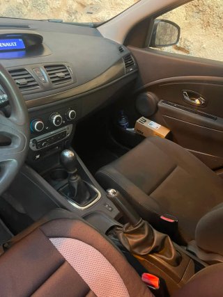 Renault Megane 2015