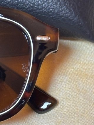 Gafas Ray-Ban Erik sin estrenar