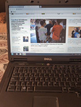 Dell Vostro 1000
