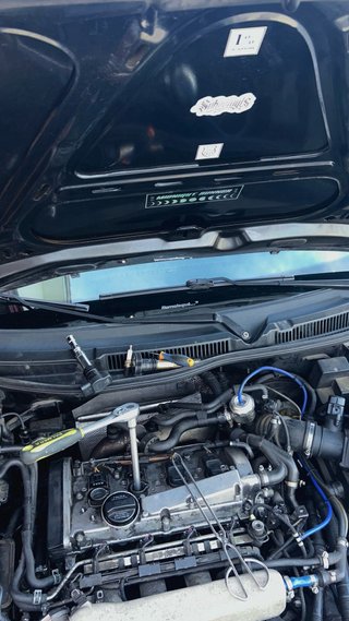 Motor AUM 1.8T vag
