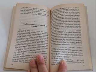 Pack de dos libros de bolsillo