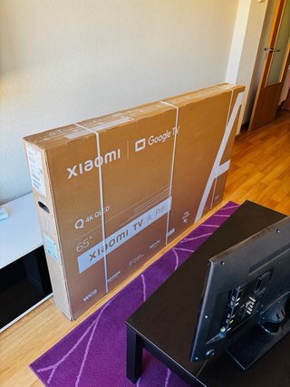 TV Xiaomi 65 Negra