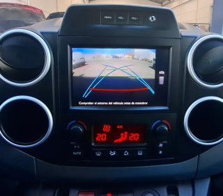 Peugeot Partner Tepee 100cv 2018