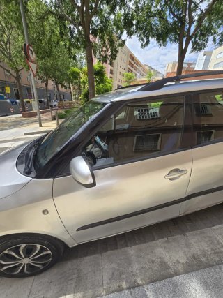 Skoda Fabia 2010