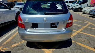 Skoda Fabia 2010