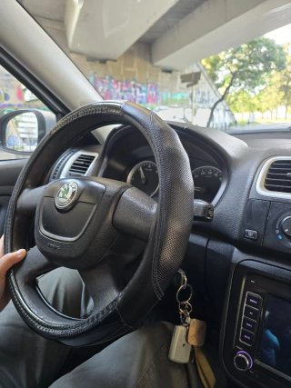 Skoda Fabia 2010