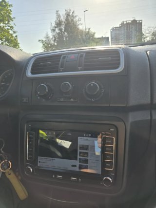 Skoda Fabia 2010