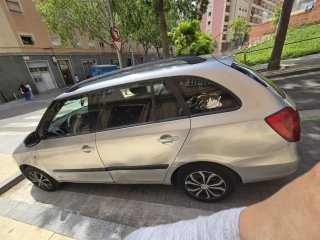 Skoda Fabia 2010
