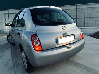 Nissan Micra 1.2 Visia | Etiqueta B | Leer Anuncio
