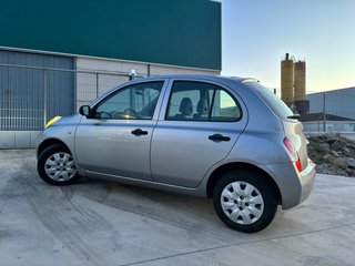 Nissan Micra 1.2 Visia | Etiqueta B | Leer Anuncio