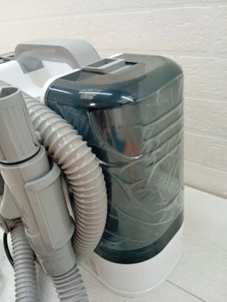Aspiradora de Agua Tapicería 450W