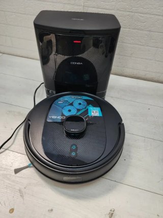 Cecotec Conga Robot Aspirador Base Autovaciado