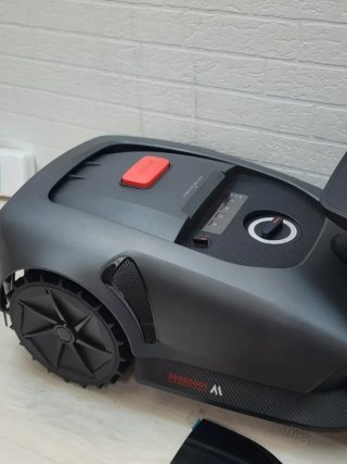 Mova 600 Kit Robot cortacésped Inalámbrico