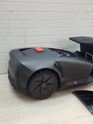 Mova 600 Kit Robot cortacésped Inalámbrico