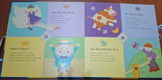 Libro Infantil Nursery Rhymes Susie Lacome