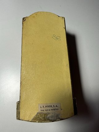 Perfume Pompeia L.T. Piver Paris Caja Vintage