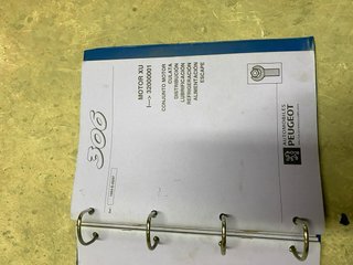 Manual Taller Peugeot 306