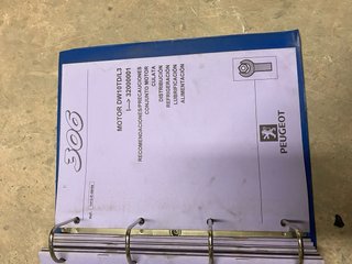 Manual Taller Peugeot 306