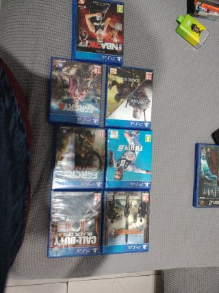 Pack Juegos PS4: FIFA 19, NBA 2K18, Far Cry Primal