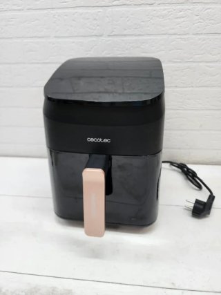 Cecotec Freidora de Aire sin Aceite 4,5L