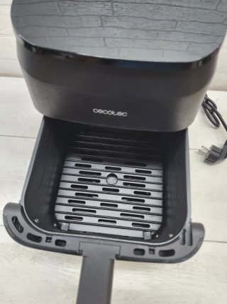 Cecotec Freidora de Aire sin Aceite 4,5L
