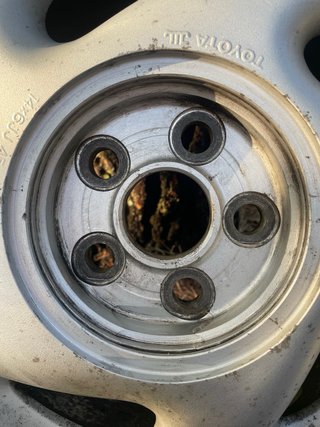 Llanta Toyota Celica GTI 205/60R14