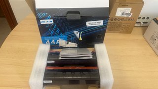 (Pack de 2) Tóner HP 44A Negro Nuevo
