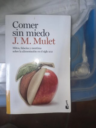 Libros Lote J.M. Mulet