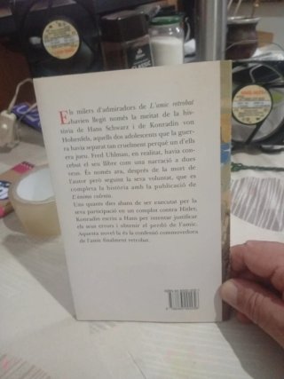 L'ànima Valenta Carta Escrita per Konradin Von ...