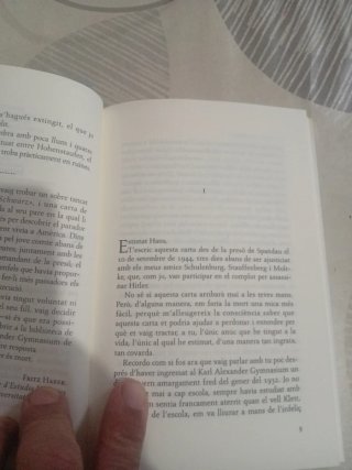 L'ànima Valenta Carta Escrita per Konradin Von ...