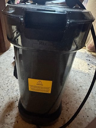 Cafetera Cecotec Cumbia Negra