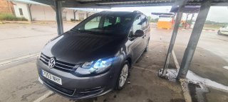 Volkswagen Sharan 2012