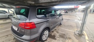 Volkswagen Sharan 2012