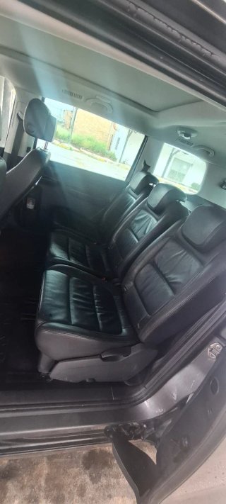 Volkswagen Sharan 2012