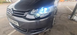 Volkswagen Sharan 2012