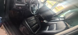 Volkswagen Sharan 2012