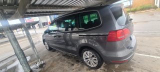 Volkswagen Sharan 2012