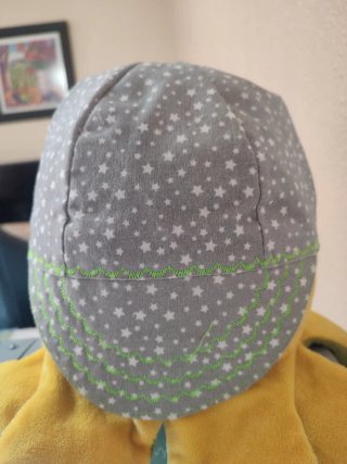 Gorra de soldador