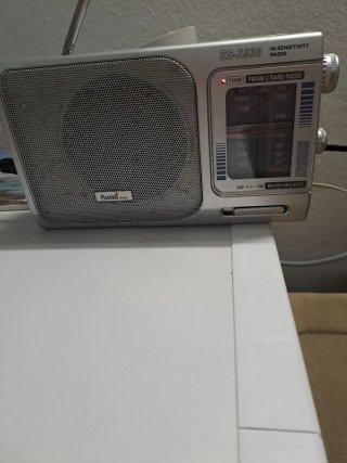 Radio Sami RS-2930 FM/AM 2 Bandas
