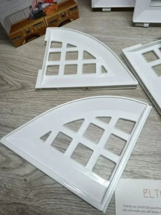 Protettore per lavanderia ELTOW per lavatrice/asciugatrice