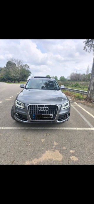 Audi Q5 2014